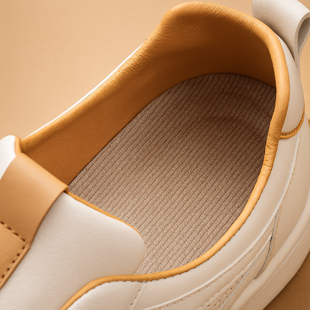 Men’s Lightweight Everyday Sneakers – Flexible & Supportive Design