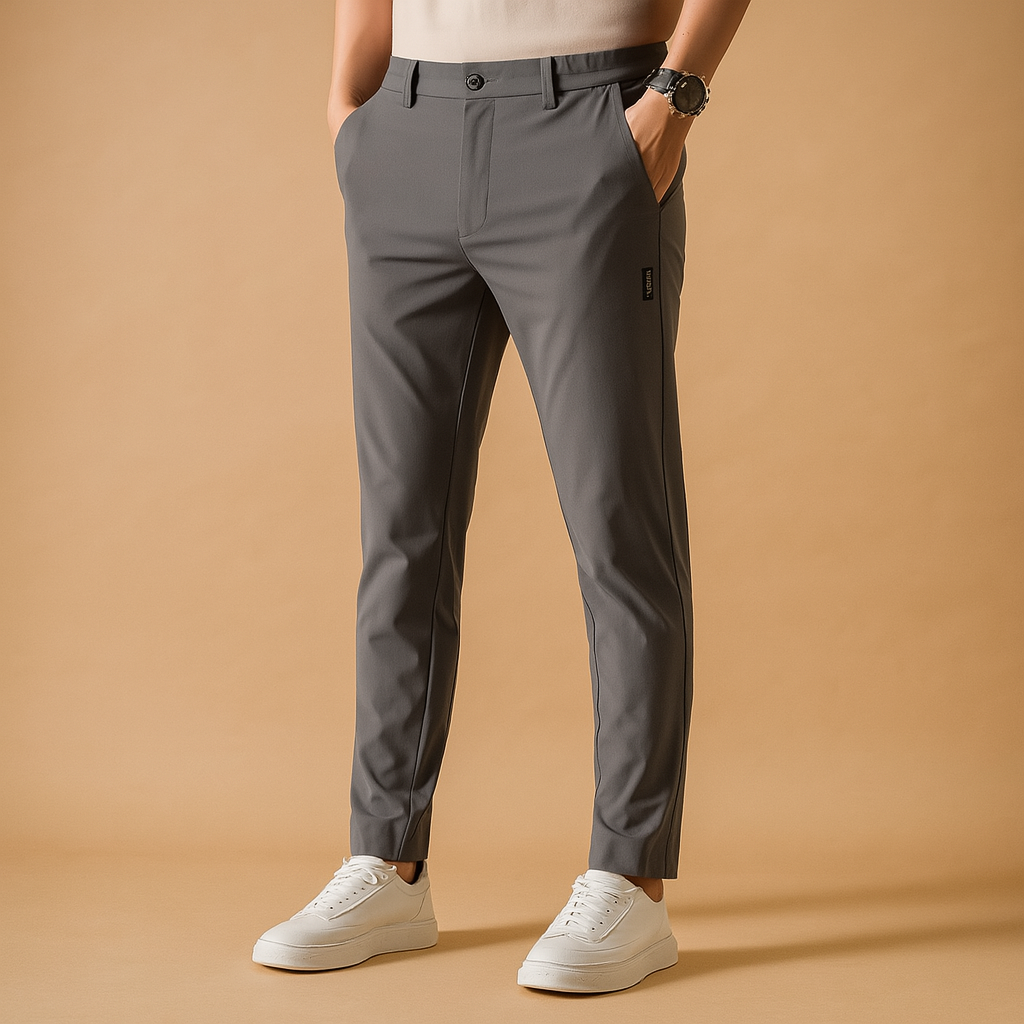 Men’s Slim Fit Joggers – Flexible and Supportive Athletic Pants