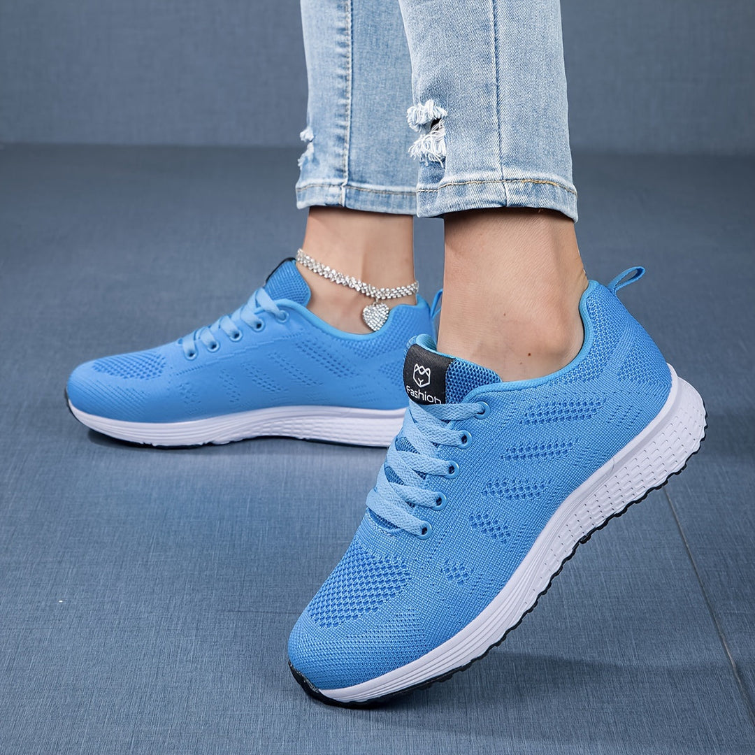 Women’s Breathable Sports Trainers | Lightweight Design and Modern Style