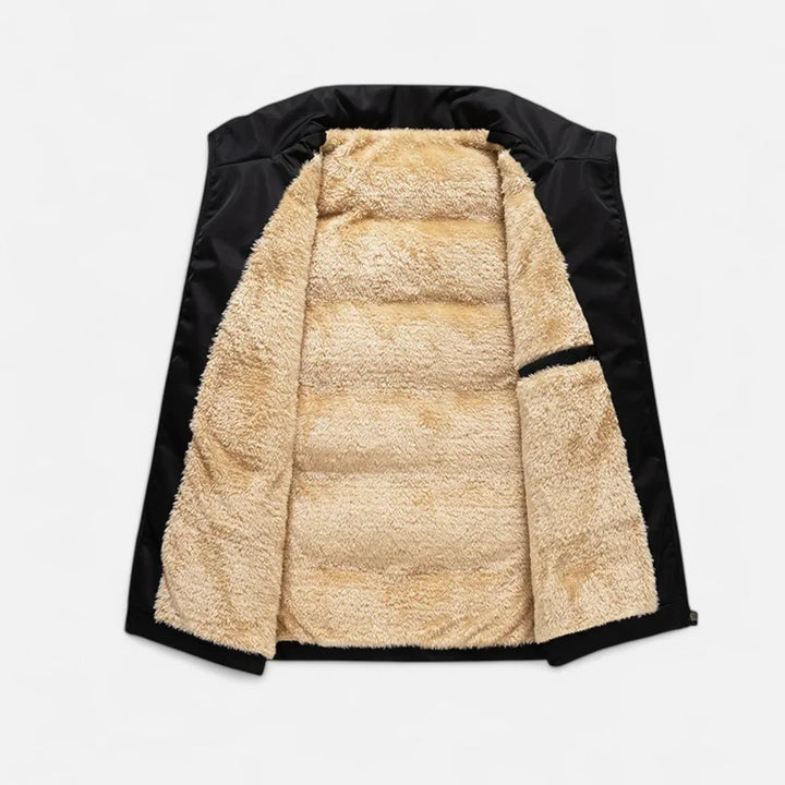 Men’s Insulated Puffer Vest – Lightweight Warm Layer