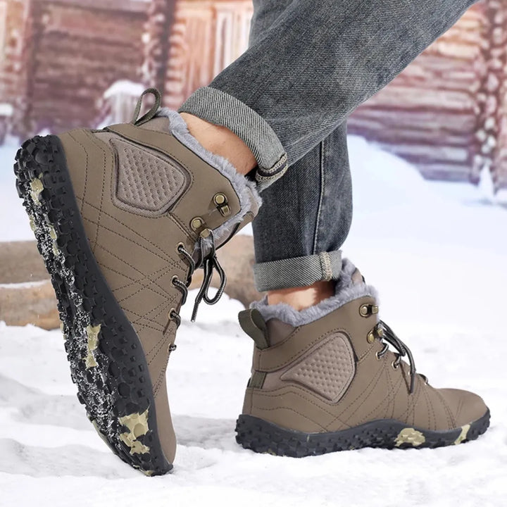 Barefoot Walking Shoes – Flexible Winter Design for Men & Women