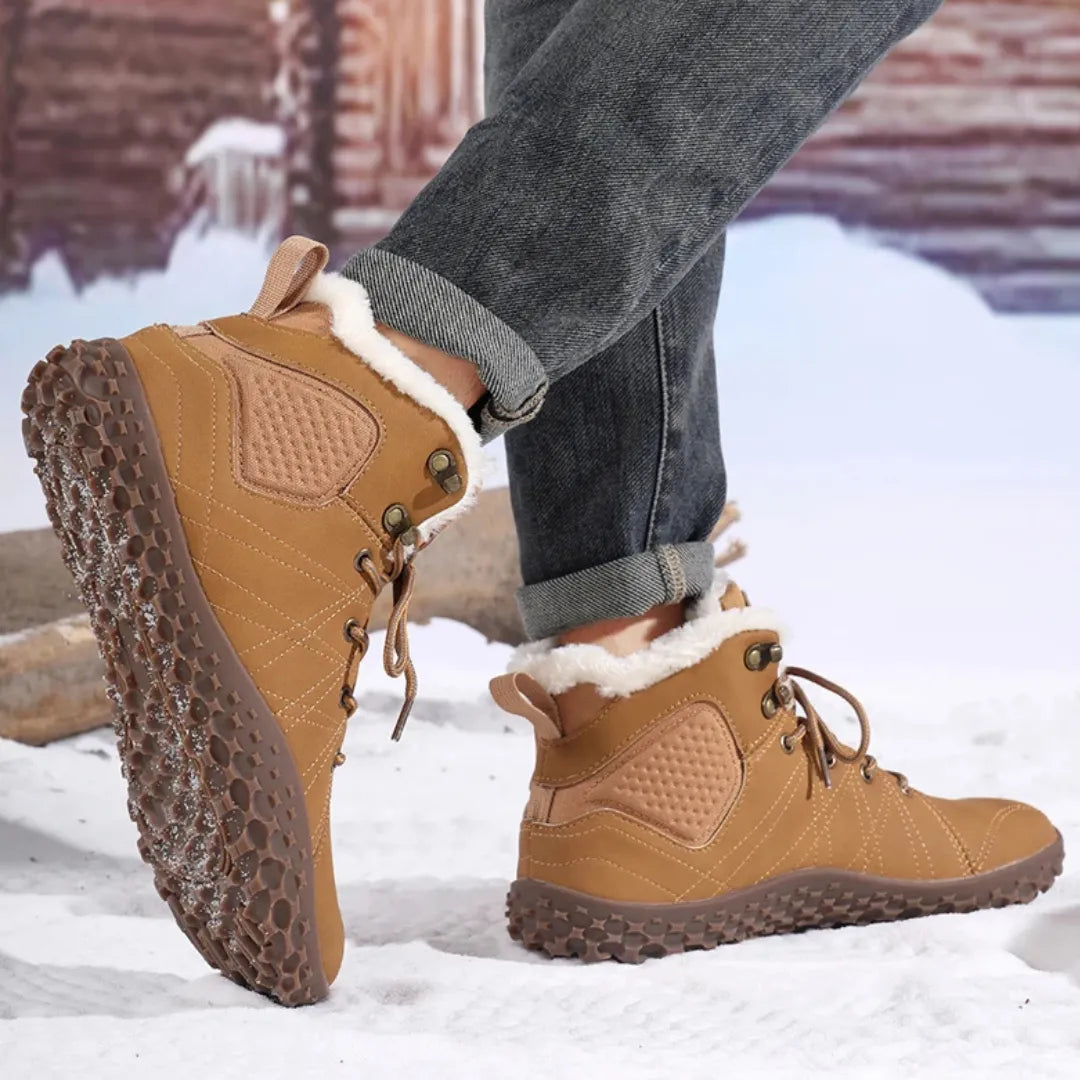 Barefoot Walking Shoes – Flexible Winter Design for Men & Women