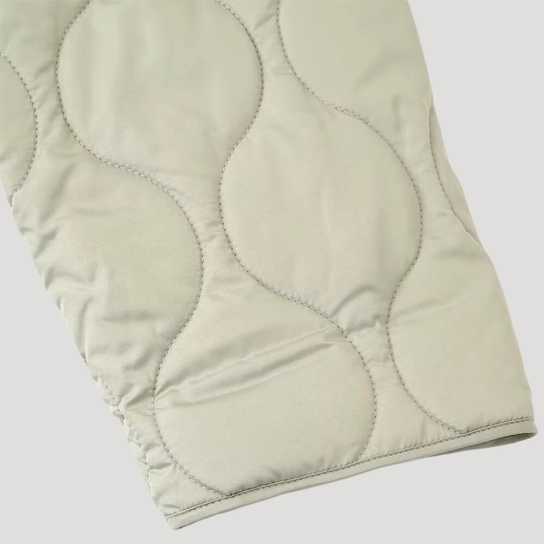 Women’s Quilted Padded Jacket | Lightweight Warmth
