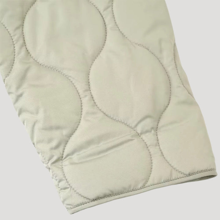 Women’s Quilted Padded Jacket | Lightweight Warmth
