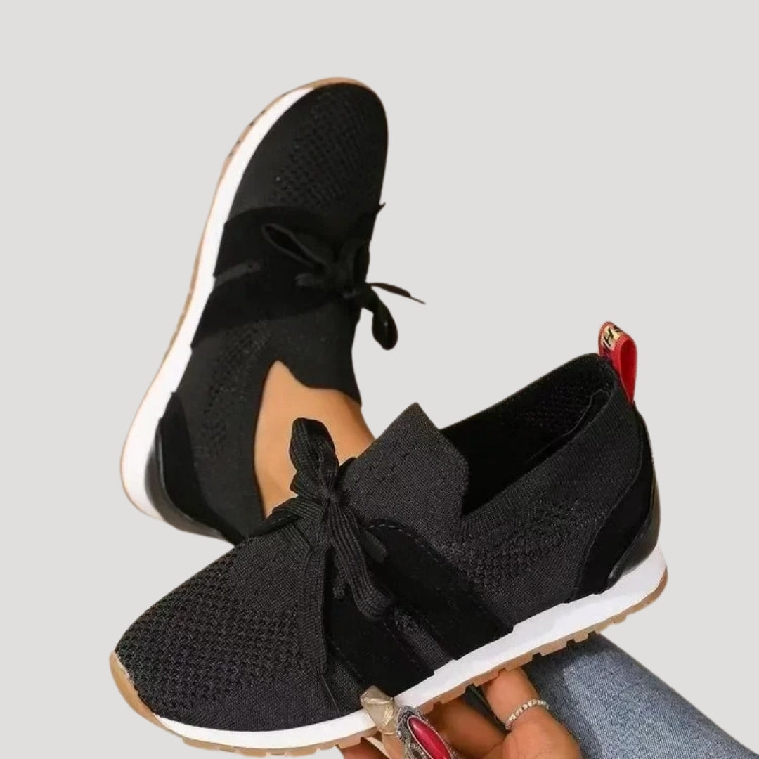 Women’s Breathable Knit Trainers | Lightweight Comfort and Effortless Style