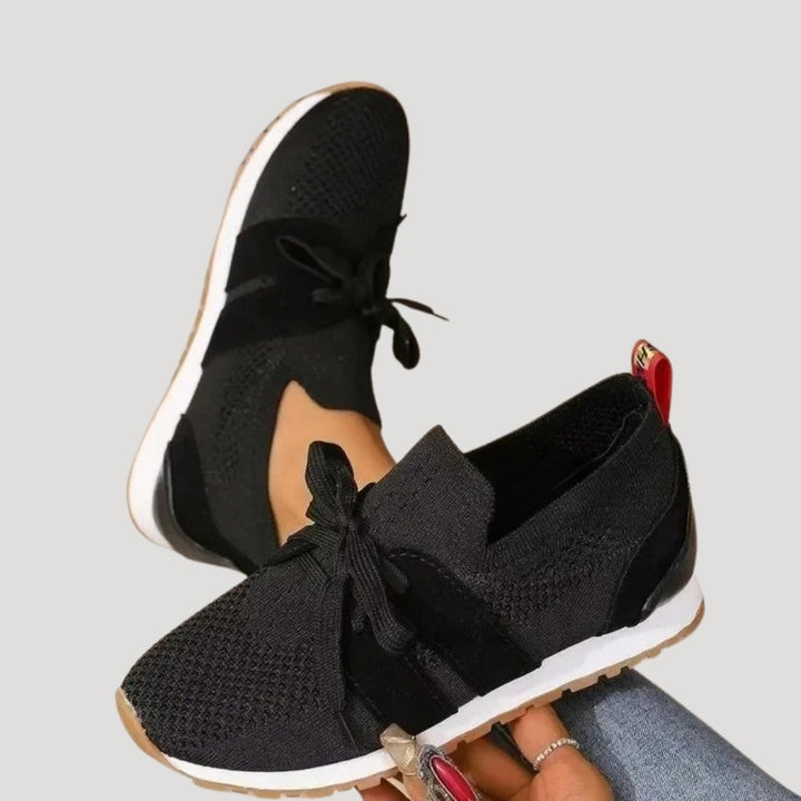 Women’s Breathable Knit Trainers | Lightweight Comfort and Effortless Style
