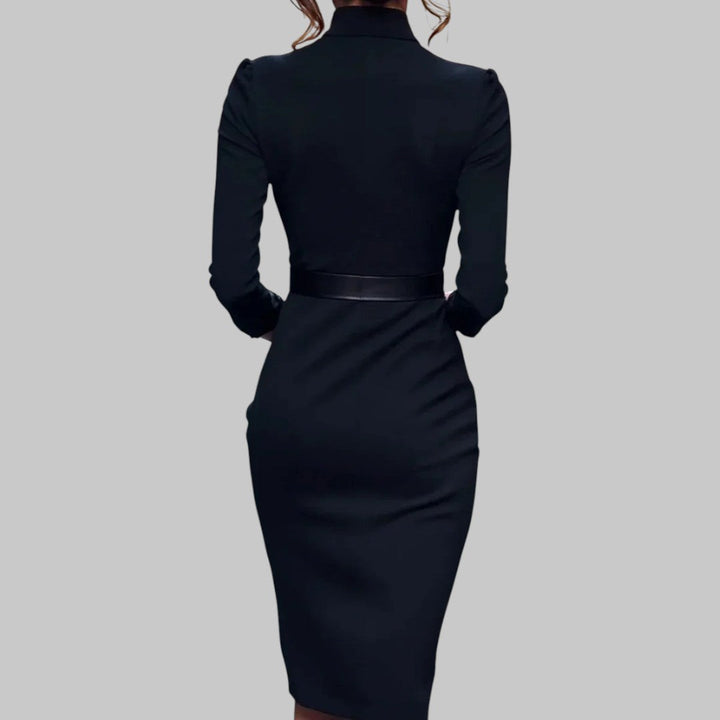 Women’s Belted Dress – Refined Style for Everyday Wear