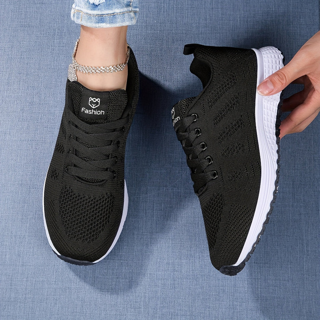 Women’s Breathable Sports Trainers | Lightweight Design and Modern Style