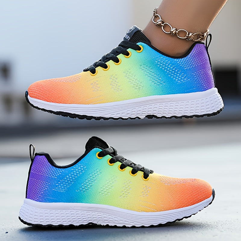 Women’s Breathable Sports Trainers | Lightweight Design and Modern Style