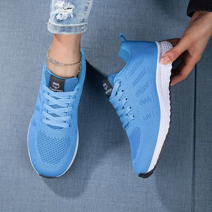 Women’s Breathable Sports Trainers | Lightweight Design and Modern Style