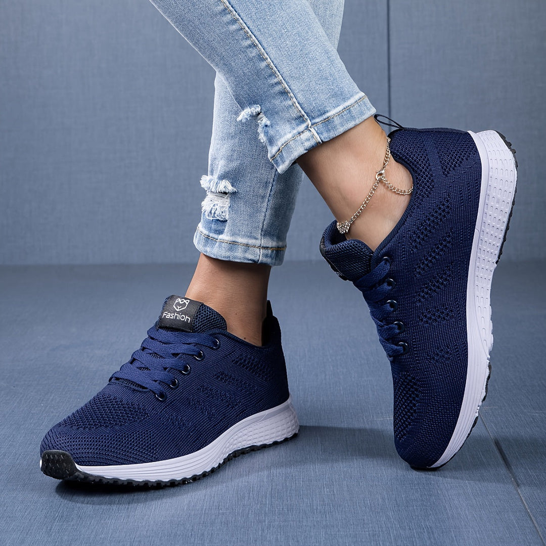 Women’s Breathable Sports Trainers | Lightweight Design and Modern Style
