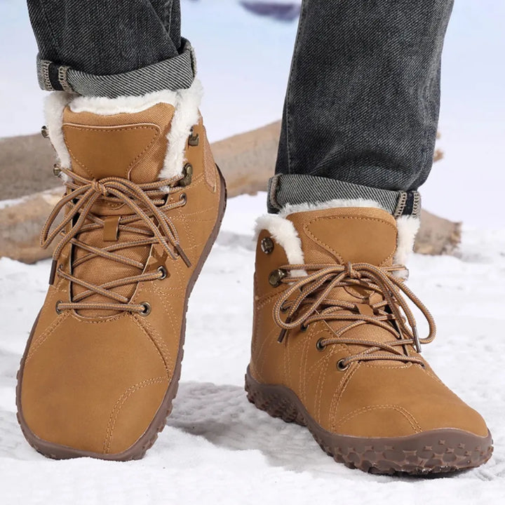 Barefoot Walking Shoes – Flexible Winter Design for Men & Women