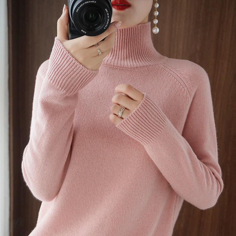 Women’s Turtleneck Jumper | Elegant, Warm and Perfect for Winter