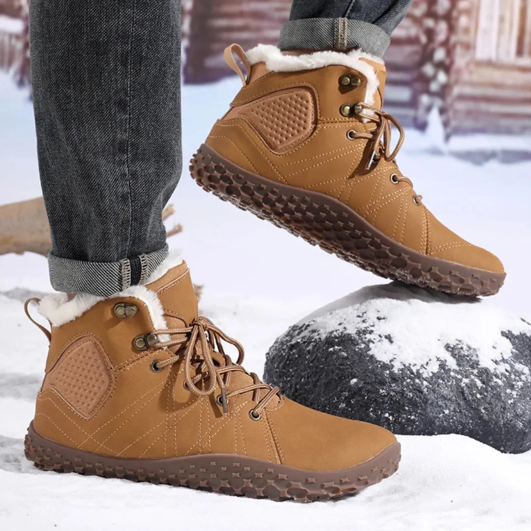 Barefoot Walking Shoes – Flexible Winter Design for Men & Women