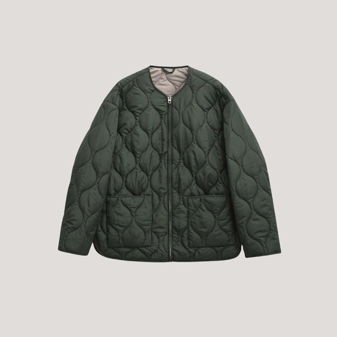 Women’s Quilted Padded Jacket | Lightweight Warmth