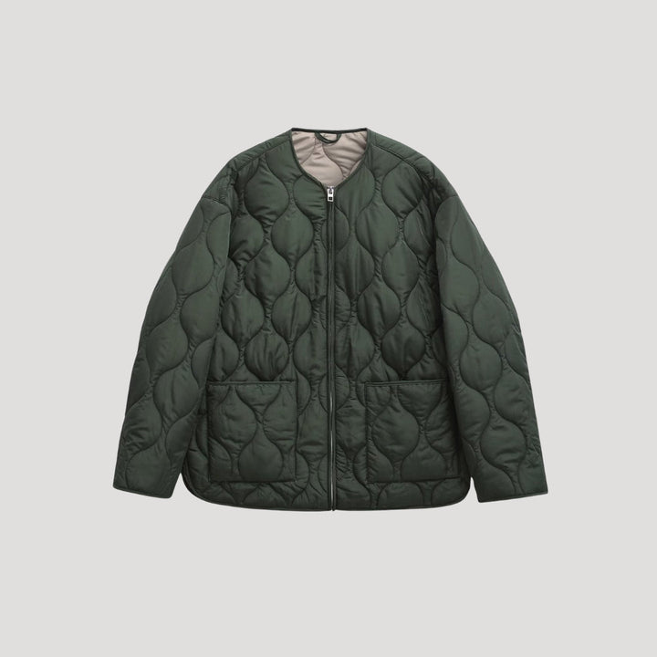 Women’s Quilted Padded Jacket | Lightweight Warmth