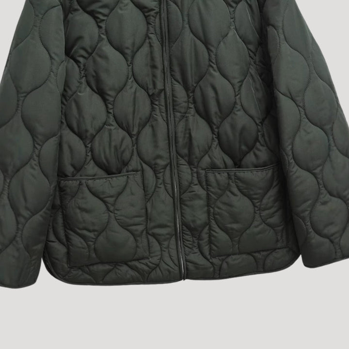 Women’s Quilted Padded Jacket | Lightweight Warmth