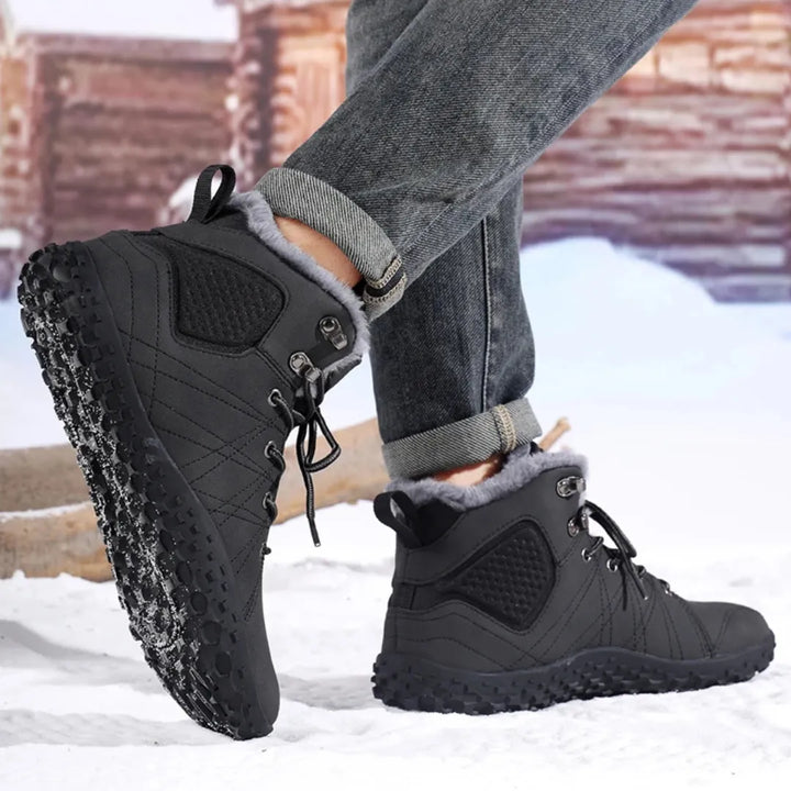 Barefoot Walking Shoes – Flexible Winter Design for Men & Women