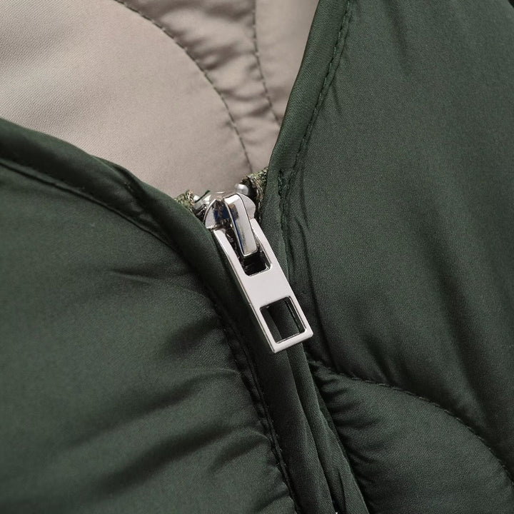 Women’s Quilted Padded Jacket | Lightweight Warmth