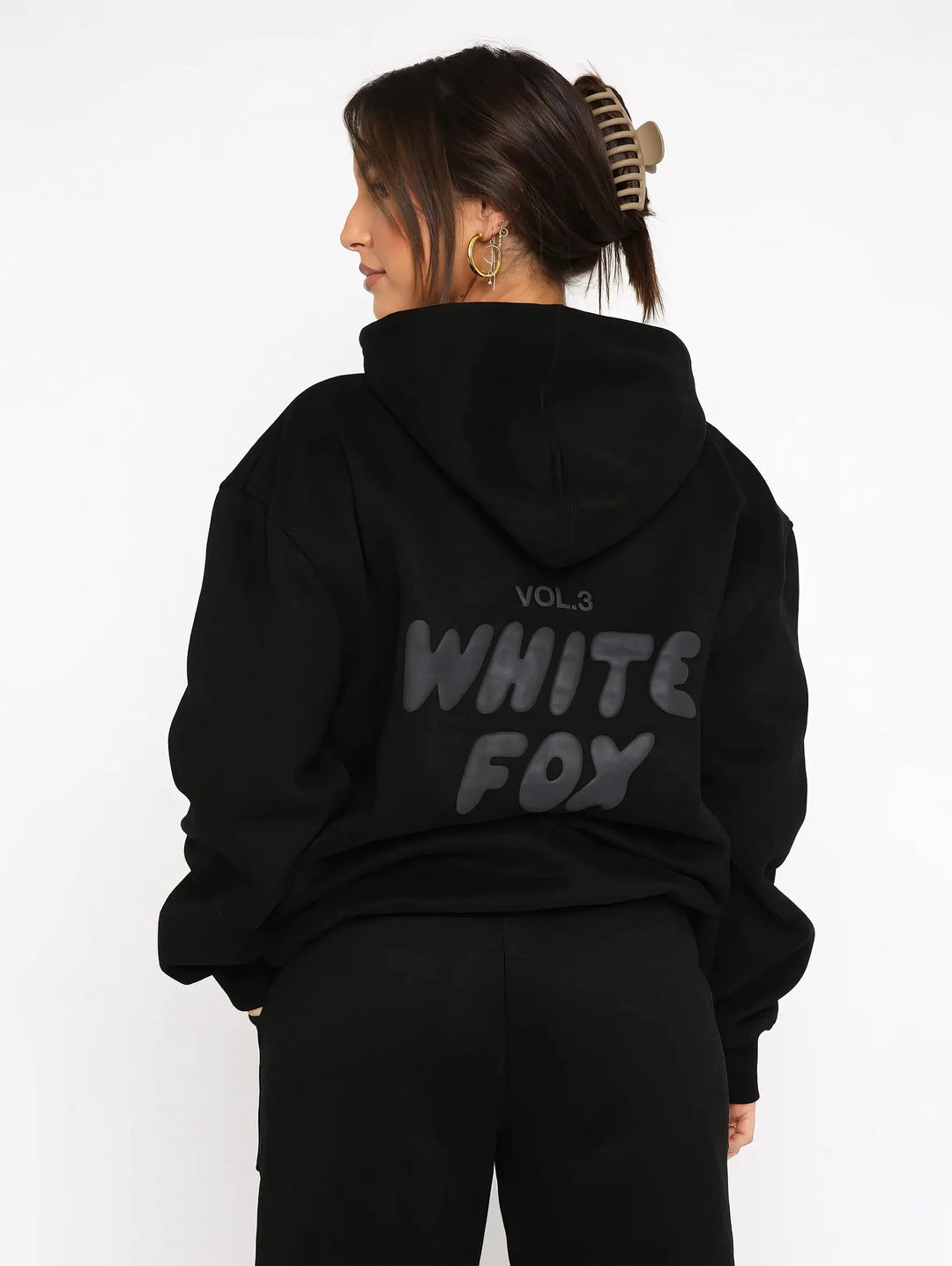 Women’s Hoodie & Jogger Set – Relaxed Fit, Everyday Comfort
