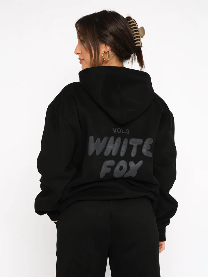 Women’s Hoodie & Jogger Set – Relaxed Fit, Everyday Comfort