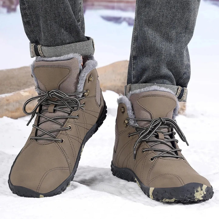 Barefoot Walking Shoes – Flexible Winter Design for Men & Women