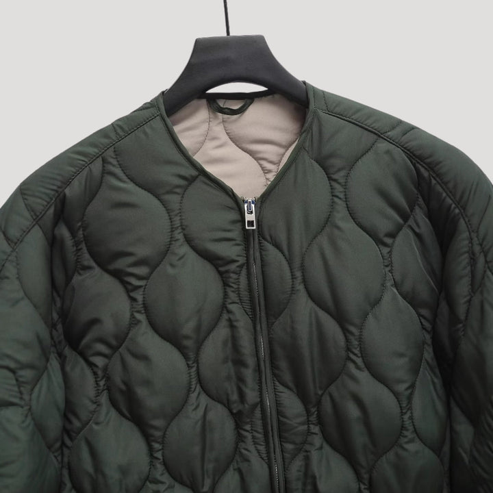 Women’s Quilted Padded Jacket | Lightweight Warmth