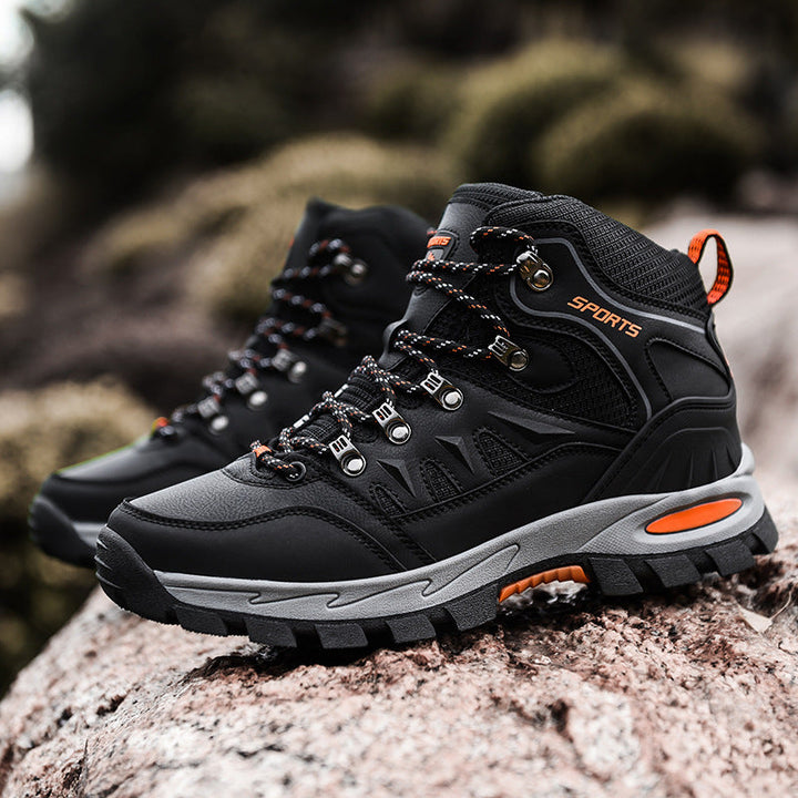 Water-Resistant Hiking Shoes | Supportive Design and All-Terrain Comfort