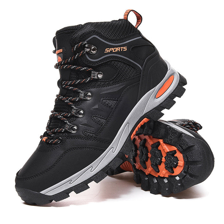 Water-Resistant Hiking Shoes | Supportive Design and All-Terrain Comfort