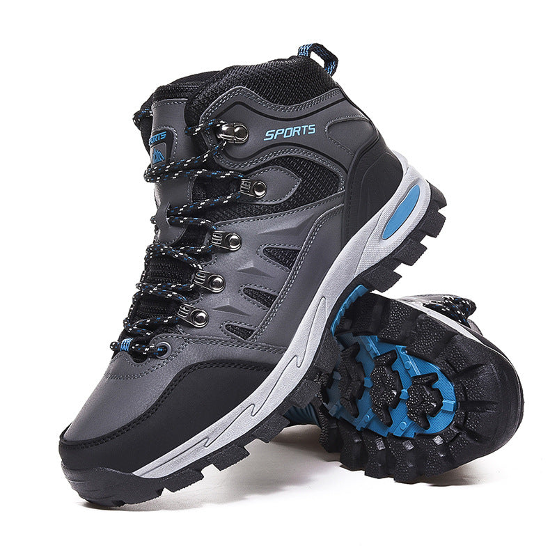 Water-Resistant Hiking Shoes | Supportive Design and All-Terrain Comfort
