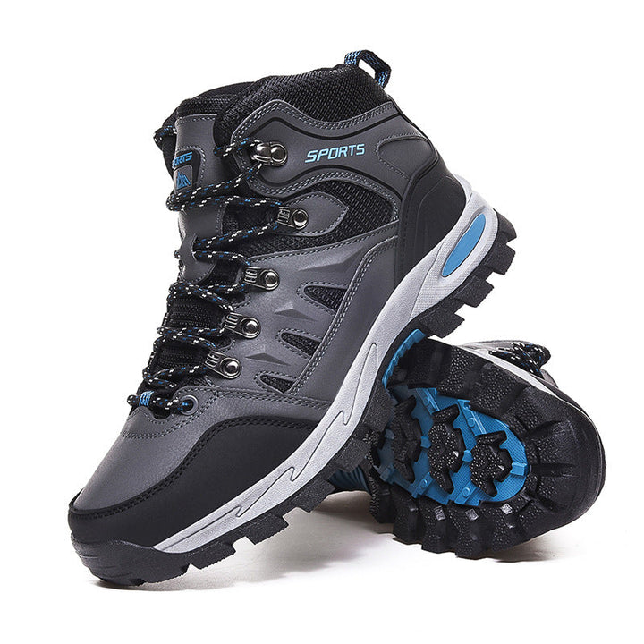 Water-Resistant Hiking Shoes | Supportive Design and All-Terrain Comfort