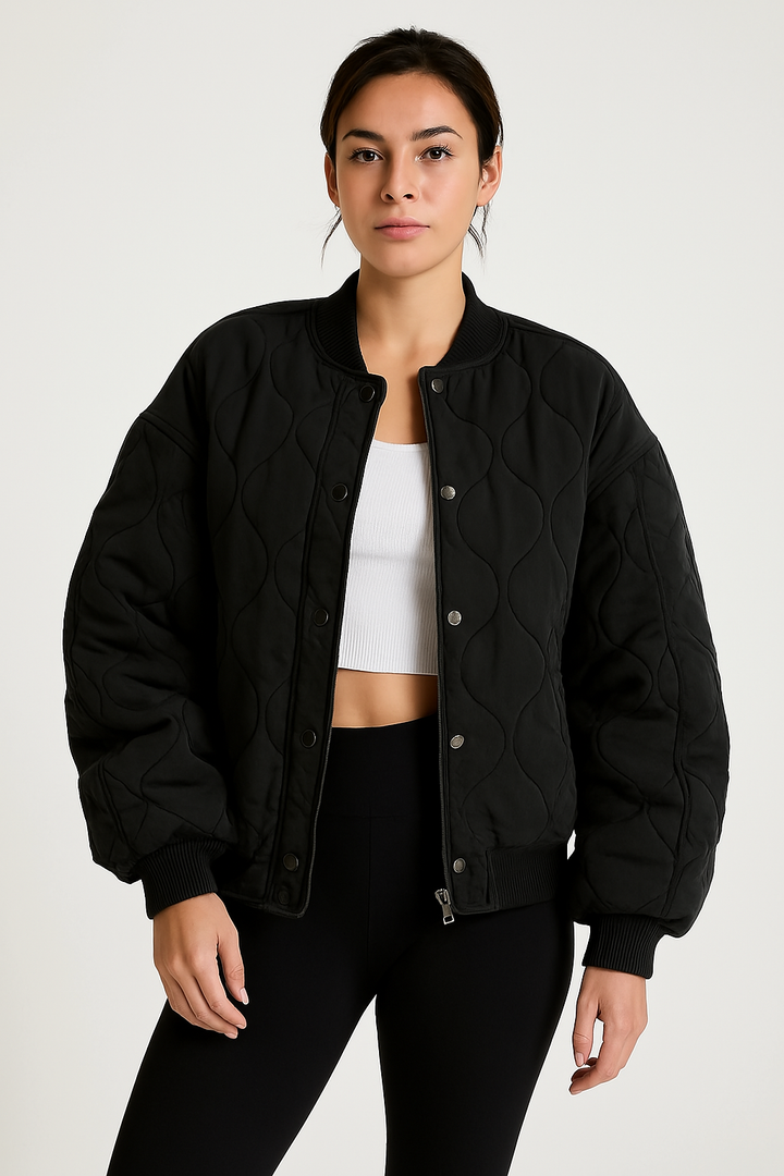 Women’s Bomber Jacket | Lightweight, stylish and perfect for in-between seasons