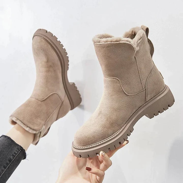 Women’s Winter Boots – Warm, Stylish and Comfortable