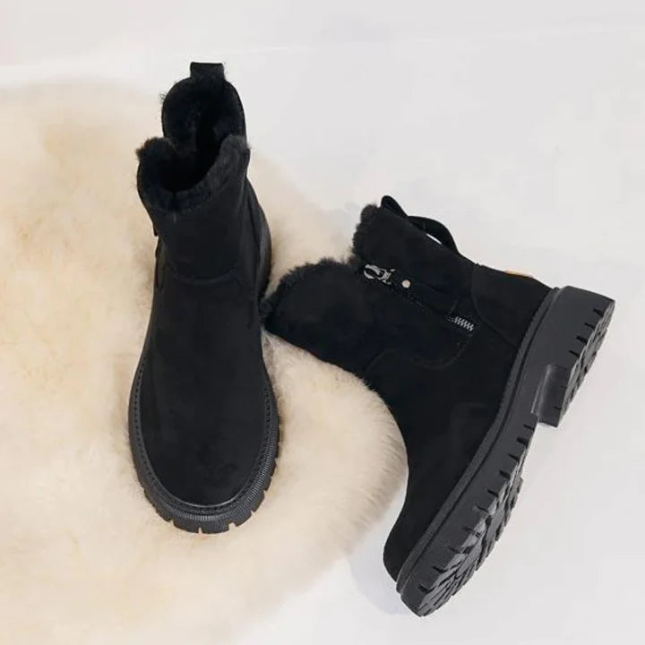 Women’s Winter Boots – Warm, Stylish and Comfortable