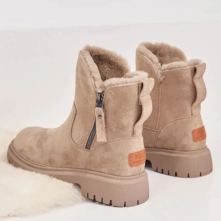 Women’s Winter Boots – Warm, Stylish and Comfortable