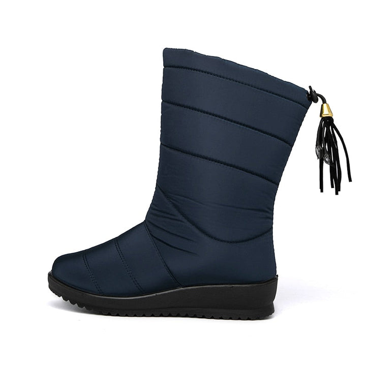 Ultra-Warm Soft Women’s Winter Boots