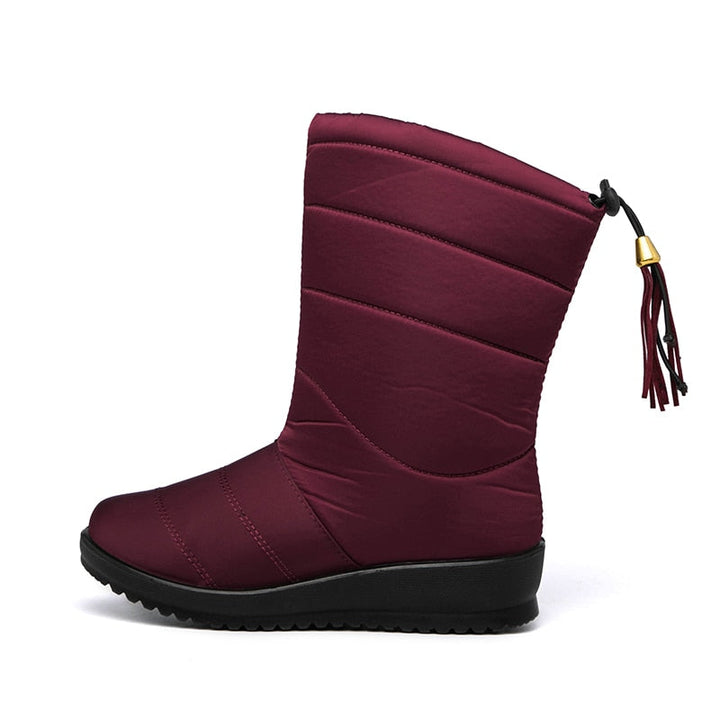 Ultra-Warm Soft Women’s Winter Boots