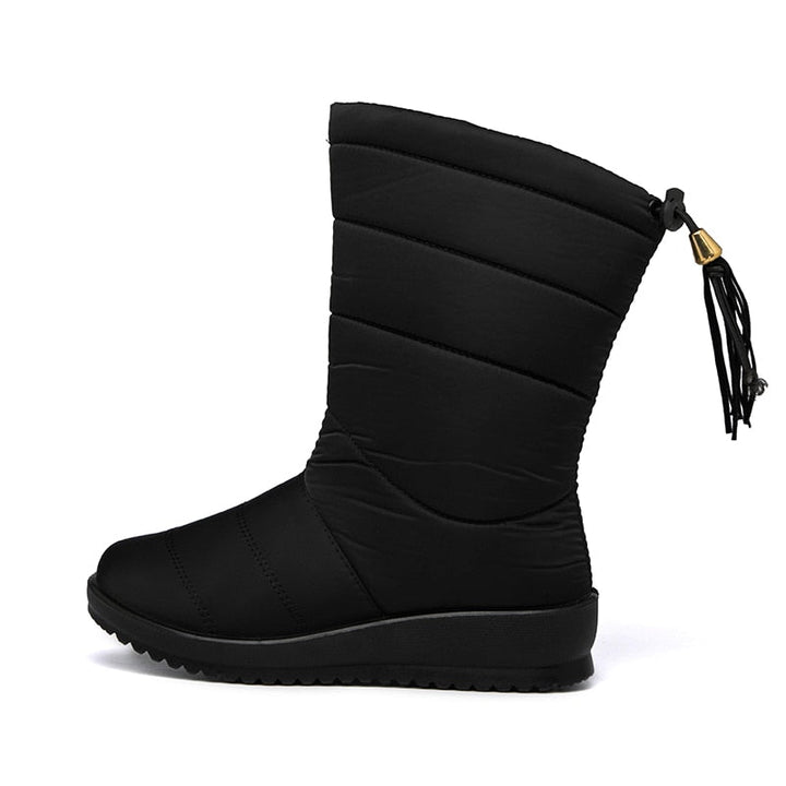 Ultra-Warm Soft Women’s Winter Boots