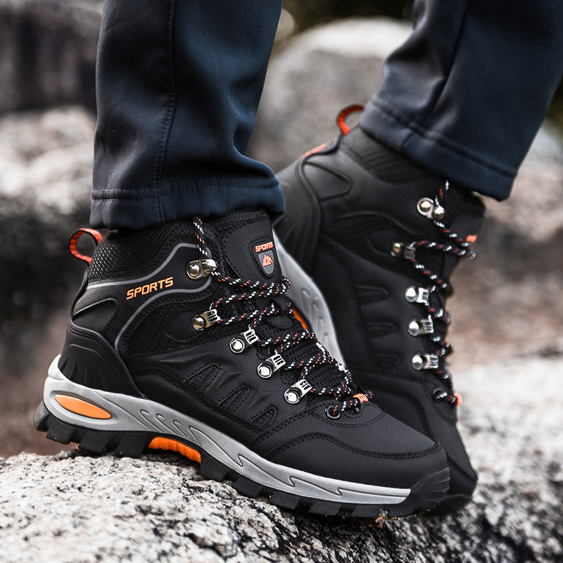 Water-Resistant Hiking Shoes | Supportive Design and All-Terrain Comfort