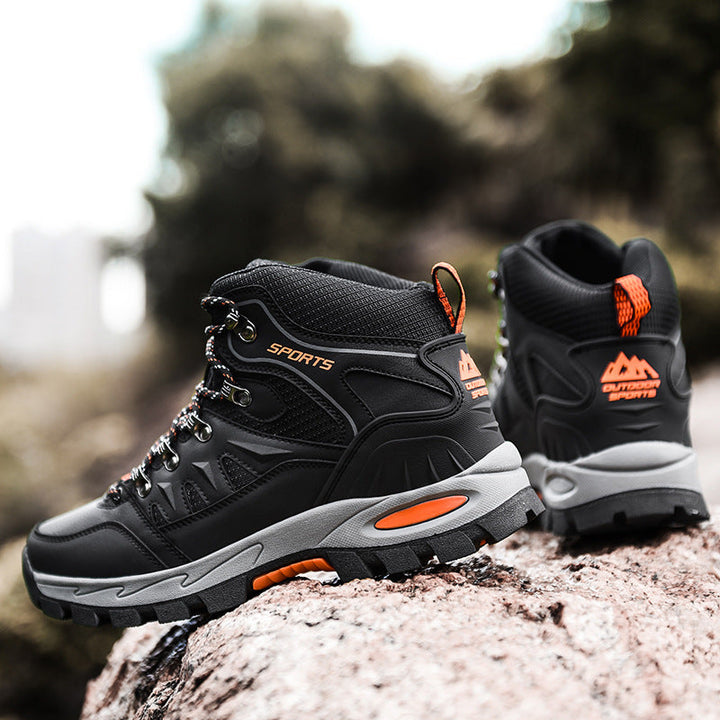 Water-Resistant Hiking Shoes | Supportive Design and All-Terrain Comfort