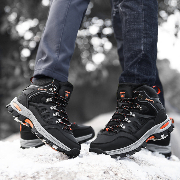 Water-Resistant Hiking Shoes | Supportive Design and All-Terrain Comfort