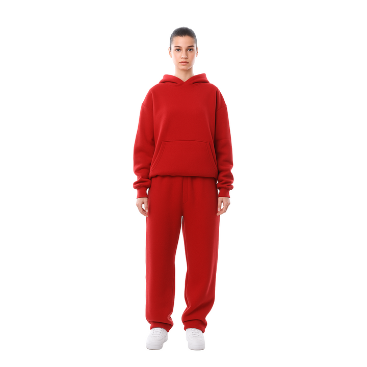 Unisex Modern Tracksuit | Relaxed Fit for Everyday Comfort