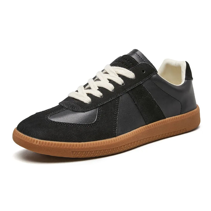 Men’s Retro Trainers with Chunky Sole
