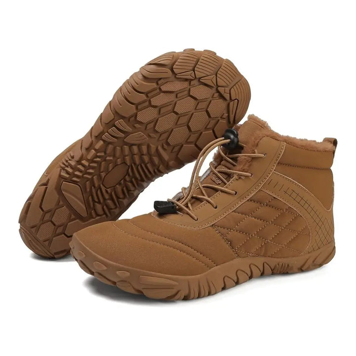 Barefoot Walking Shoes – Wide Fit with Flexible Sole