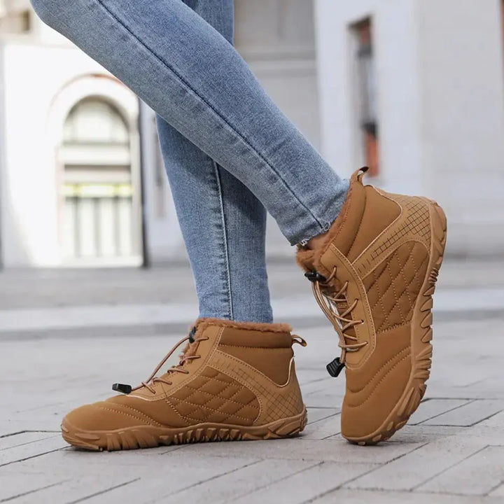 Barefoot Walking Shoes – Wide Fit with Flexible Sole