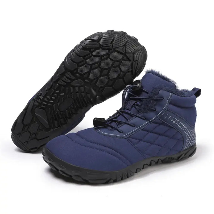 Barefoot Walking Shoes – Wide Fit with Flexible Sole