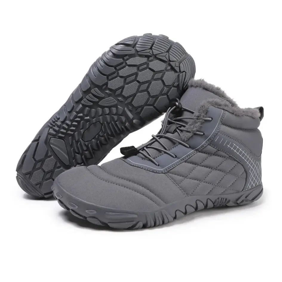 Barefoot Walking Shoes – Wide Fit with Flexible Sole