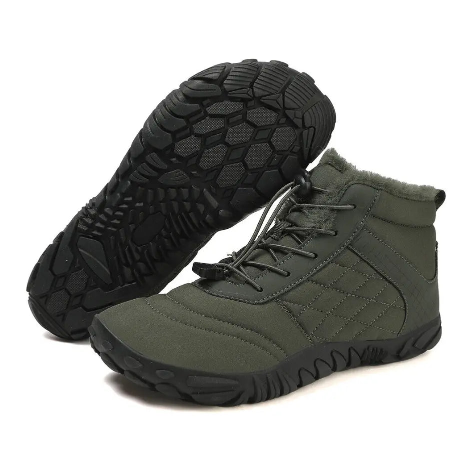 Barefoot Walking Shoes – Wide Fit with Flexible Sole