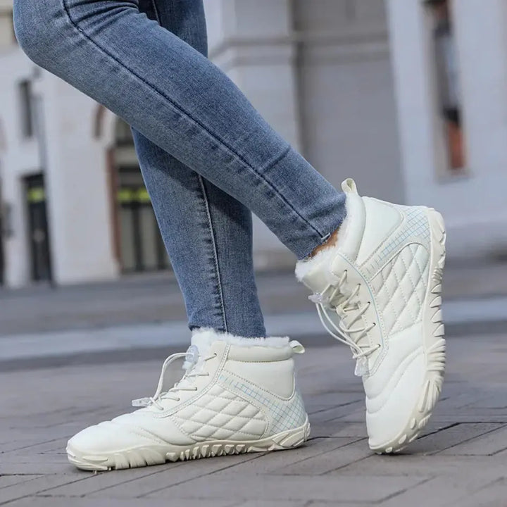 Barefoot Walking Shoes – Wide Fit with Flexible Sole