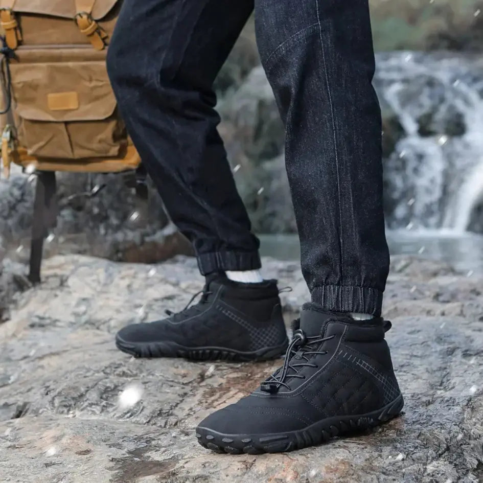 Barefoot Walking Shoes – Wide Fit with Flexible Sole